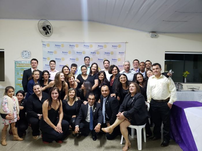 POSSE DA NOVA DIRETORIA GESTÃO 2019-2020